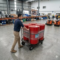 Adhésif liquide polyuréthane monocomposant à durcissement par l'humidité pour la construction, l'emballage, le collage de la mousse, résistant, flexible, dur, industriel