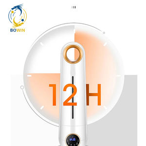 Purificador inteligente do ar do difusor do purificador do ar do difusor ultrassônico 4,5 litros mesa escritório do humidificador - Product Image 5