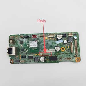 Carte mère 10 broches CG19 compatible avec Epson WorkForce WF-2861 WF-2860 WF-2865 - Product Image 1