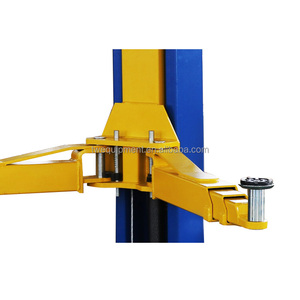 Professionale 5T due post idraulico <span class=keywords><strong>auto</strong></span> ascensore sgancio meccanico - Product Image 3