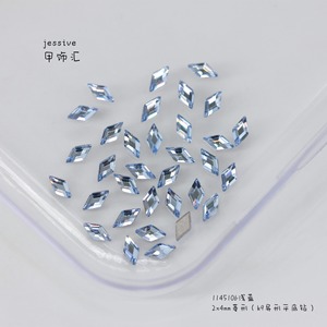 <span class=keywords><strong>Strass</strong></span> <span class=keywords><strong>Dentaire</strong></span> Losange en Cristal 3x5 mm, Super Brillant, <span class=keywords><strong>Diamant</strong></span> Coloré pour Dents, DIY Bijou <span class=keywords><strong>Dentaire</strong></span> pour Femmes et Hommes - Product Image 5