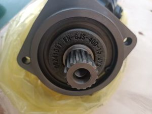 Pièces d'équipement d'ingénierie pour excavatrices et machines de forage rotatives, pompe hydraulique A2FM63/61W-VAB027 - Product Image 4