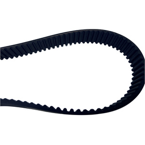 Cinghia di Distribuzione in Gomma, Cinghia Sincrona 5m, Cinghia di Distribuzione 8m, Puleggia, Cinghie di Distribuzione OEM per Trasmissione Industriale - Product Image 5