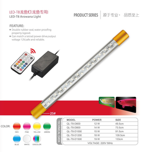 Quanlong T8 Onderwaterlamp Voor Aquariums En Accessoires - Product Image 2