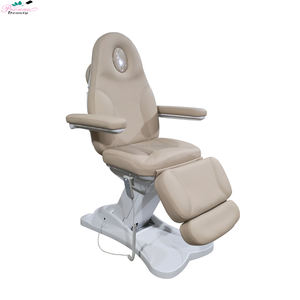 Nuevo masaje facial silla reclinable estética 4 Motor asistente sistema controlado silla dental eléctrica - Product Image 4