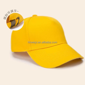 Casquette de baseball unisexe 5 panneaux en coton 100% de haute qualité, personnalisable avec logo brodé à la main, style sportif, vente en gros - Product Image 3