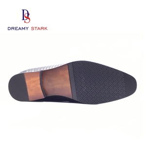 Chaussures Oxford vintage faites à la main ; Chaussures à enfiler en cuir véritable patchwork coloré ; Chaussures habillées de luxe personnalisées pour homme, collection automne légère - Product Image 4