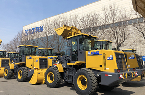 Merk XCMG <span class=keywords><strong>3</strong></span> Ton Pemuat Roda Bekas LW300KN untuk Dijual - Product Image 2