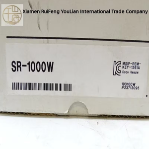 Contrôleur de programmation PLC dédié pour l'automatisation industrielle Corp Sr-1000w, neuf, original, en stock - Product Image 1
