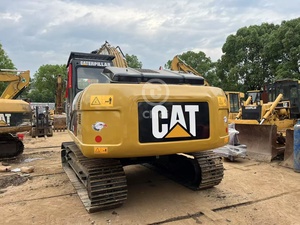 Excavatrice utilisée originale de haute qualité de CAT 320D2L CAT 320GC 320d 320C 320b 320 Offre Spéciale d'occasion bon marché d'excavatrice de Caterpillar de 20 tonnes - Product Image 2