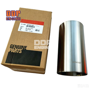 Chemise de cylindre de moteur pour engins de construction 3904167 4919951 pour Cummins ISBe4.5 ISBe6.7 QSB4.5 QSB6.7 QSB7 - Product Image 3