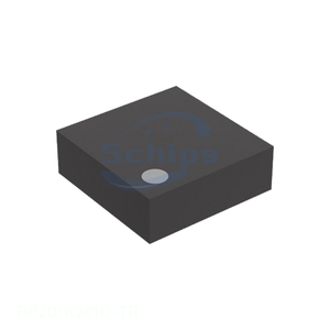 6 XFDFN ซื้อออนไลน์ ชิ้นส่วนอิเล็กทรอนิกส์ ไอซี รีกูเลเตอร์ แบบเส้นตรง 2.8V 150mA DFN1212 6 ช่องสัญญาณจากผู้ผลิต รุ่น RP201K281D-TR ระบบจัดการพลังงาน (PM) - Product Image 1