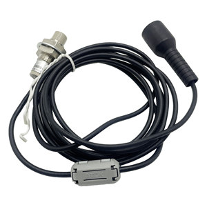 V680-HS51 2M เสาอากาศ RFID ความถี่สูง 13.56MHz เซ็นเซอร์ตรวจจับระยะใกล้ ระบบระบุอัตโนมัติทางอุตสาหกรรม - Product Image 3