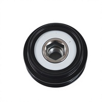 Poulie de roue libre d'alternateur automobile premium 27415-0M011 en alliage d'aluminium durable pour TYT Vitz Vios Corolla Scion XA 1NZ-FE 1.5L