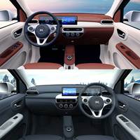 HENREY Tiger EV voiture 205 km léger à quatre roues cinq portes quatre places petit adulte pur électrique nouvelle énergie véhicule