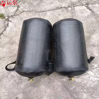 Meilleur prix sur les bouchons de tuyau gonflables en caoutchouc naturel et les bouchons de test, marque Yundong, couleur noire