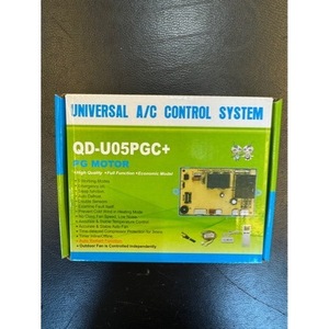 ระบบควบคุมเครื่องปรับอากาศอเนกประสงค์ QD U05PGC Plus PG มอเตอร์แผงวงจรยูนิตในอาคาร สำหรับซ่อมเครื่องปรับอากาศแบบแยกส่วน - Product Image 1