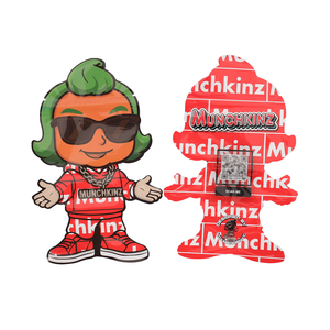 Bolsas de Mylar Personalizadas de 3.5, Acabado Mate Bopp, Laminadas, Sellado de Tres Lados, Holográficas, Reciclables, de Grado Alimenticio, para Alimentos para Mascotas - Product Image 2