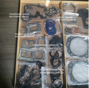 Piezas de la máquina S12R S16R kit de reparación de juntas de motor - Product Image 5