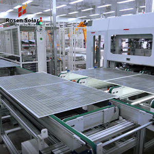 PV солнечный модуль для солнечной системы 132hf-cell моно 680W 690W 700W комплект солнечных панелей - Product Image 1