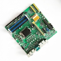 Carte mère industrielle AAEON IMBM-Q170A IMBM-Q67A IMBM-Q87A 08001-05892X00 V1.02, module CPU, processeur LGA1151 de 6e/7e génération