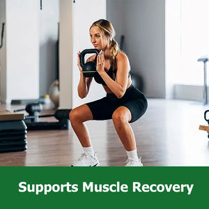 ผง <span class=keywords><strong>bcaa</strong></span> อาหารเสริมเวย์โปรตีนผงสนับสนุนการฟื้นฟูกล้ามเนื้อฉลากส่วนตัว - Product Image 4