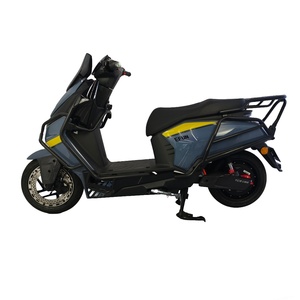 Scooter Eléctrico de Alta Velocidad 2000W 48V con Doble Batería 60km/H para Viajes Largos - Product Image 3