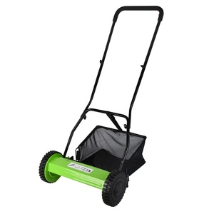 VERTAK 16-inch Walk Behind Hand Push Manual <strong>Lawn</strong> <strong>Mower</strong> - Product Image 1