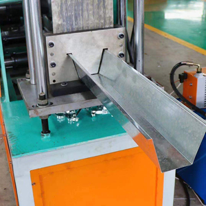 Mquina Para hacer canales de Agua nước máng xối máy làm mưa máng xối máy - Product Image 2