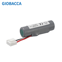 Batterie de remplacement pour machine POS Batterie Li-ion pour Ingenico Move5000 move 5000 3.7v 3350mAh