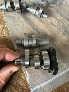 Acier inoxydable personnalisable, alliage d'acier forgé, usinage CNC, électroérosion à fil pour le fraisage de vilebrequins et de bielles de véhicules - Product Image 5