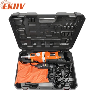 EKIIV - Taladro de Diamante Eléctrico Portátil de 180 mm, Ligero y Conveniente, para Concreto Reforzado - Product Image 2