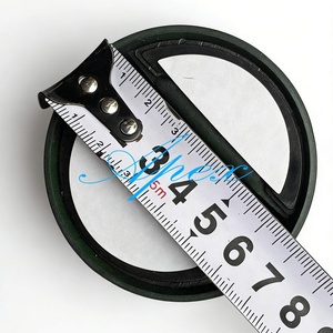 Tapa de Tanque de Combustible Roja Personalizada de ABS de 6.9 cm para Camioneta Hiace KDH200, Tapa Universal para Tanque de Gasolina con Logotipo Decorativo - Product Image 5