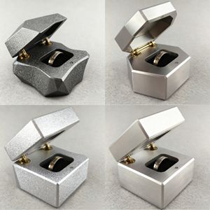 Acier inoxydable pour boîte (conception personnalisée) - Options de surface brossée/revêtue par poudre, usinage CNC, perçage par électroérosion, sans MOQ, fabriqué sur mesure - Product Image 1