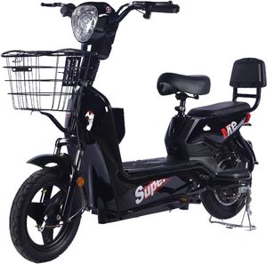 All'ingrosso durevole eccellente sospensione completa città batteria alimentazione bicicletta elettrica - Product Image 1
