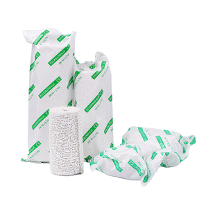 Venda ortopédica de yeso de París Liderson SB01 con gasa y material de gesso, tamaños de 5-20 cm, ¡Gran oferta! - Product Image 3