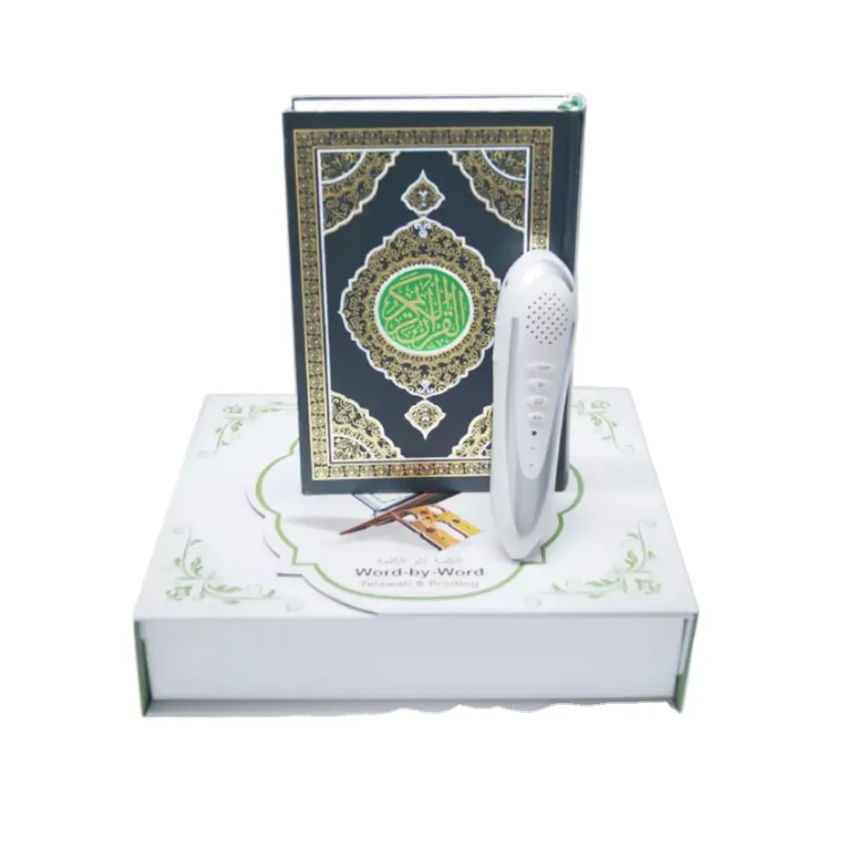 स्मार्ट कुरान रीडर कलम AS-PQ15 4GB/ 8GB सीखने के लिए उत्पाद