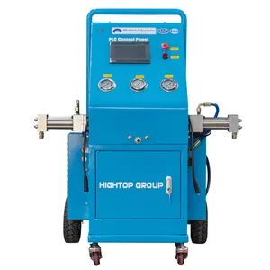 Polyurethane Spray Foam Machine hydraulic 220V 380V portable PU spray foam insulation machine