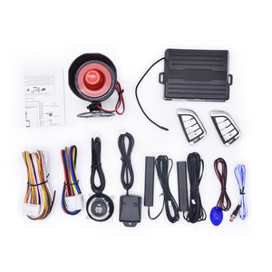 نظام إيقاف بدء تشغيل PKE للسيارة مع زر ضغط لبدء/إيقاف تطبيق في اتجاه واحد مصممة من الشركة المصنعة للتحكم في اتجاه واحد - Product Image 6