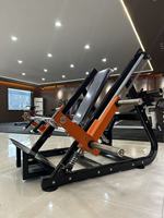 Vente directe usine : Équipement de fitness commercial pour exercices dorsaux, machine de musculation dorsale pour la force et l'entraînement du dos