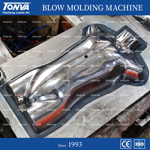 Plástico PP HDPE Niños Medio modelo completo Cuerpo Maniquí Máquina de moldeo por soplado - Product Image 2