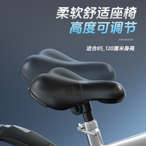 Vélo pour enfants Reilit, cadre en alliage d'aluminium de 12 pouces avec roues d'apprentissage, pour les enfants de 3 ans et plus - Product Image 5