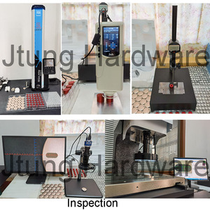 Núm Vặn Chiết Áp Nhôm Nguyên Khối Cao Cấp Núm Xoay Cho Bộ Mã Hóa Quay Với Thiết Kế Khác Nhau - Product Image 5