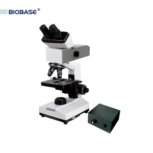 BIOBASE r XY-2 형광 생물학 현미경 Ninocular 실험실과 meidical를 위한 전자 현미경