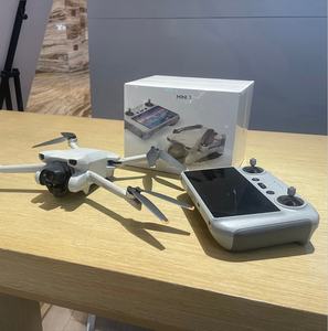 <span class=keywords><strong>Mini</strong></span> drone RC en plastique, idéal pour les débutants, vidéo 4K HDR, pliable, contrôle par application, prise de vue verticale réelle, autonomie de la batterie prolongée - Product Image 3