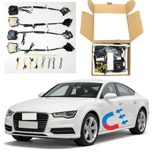 Nouveau pour Audi A7 Année modèle 2011-2018 : Serrure de porte électrique et porte à fermeture assistée pour la rétrofit/la mise à niveau - Product Image 1