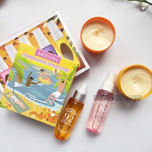 Set de Mini Perfumes para Regalo de San Valentín, Venta al por Mayor, 5*40ml, Perfume de Verano, Splash Corporal, Colonia en Spray - Product Image 3