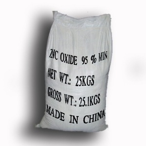 Zinc Oxide (ZnO) White Powder Pigment Flowers Zinc for <b>Rubber</b> Paper Appliance Coatings 99% Pure CAS 1314-13-2 EINECS 215-222-5 - Product Image 1