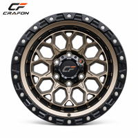 Jantes en alliage forgé CF 18 20 22 pouces 6x139.7 PCD compatibles avec Toyota Land Cruiser Prado Tundra