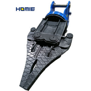 Cizalla Hidráulica Compacta Giratoria para Desguace de Automóviles HOMIE para Miniexcavadoras de 8-12 Toneladas - Product Image 1
